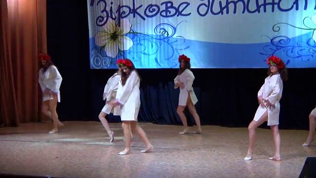 Шоу-балет DANCE STYLE-Солнцнворот смотреть онлайн