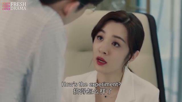 Marry My Genius President💘EP27  #zhaolusi   Female President Had Her Ex's Baby,  English [sub]
