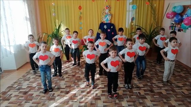 Утренник 8 марта 2021год Старшая разновозрастная группа "Зинчики" смотреть онлайн