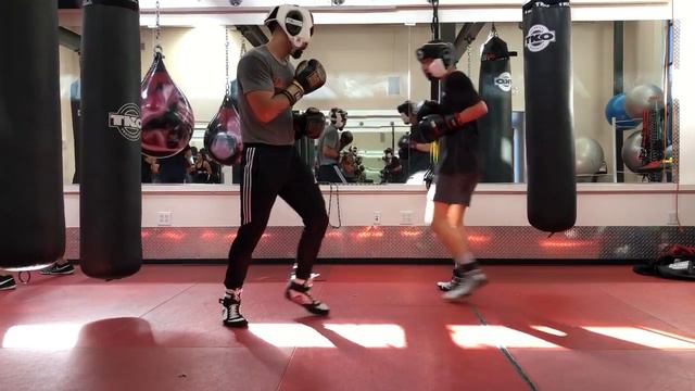 Gonzo Vs Pascal Round 8 - 6/26/18