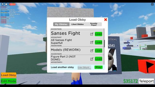 Obbies ID My (Obby Creator Roblox) смотреть онлайн