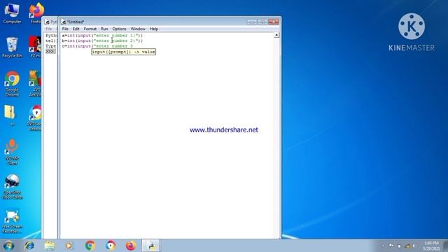 How to run python (using simple environment)|SukhmansinghS7 смотреть онлайн