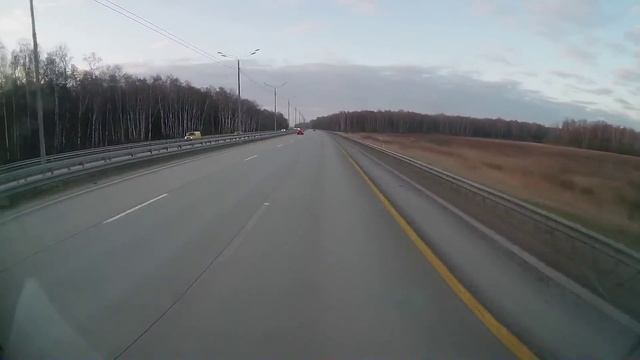 Трасса М4 «Дон». МКАД - ✕ Кашира смотреть онлайн