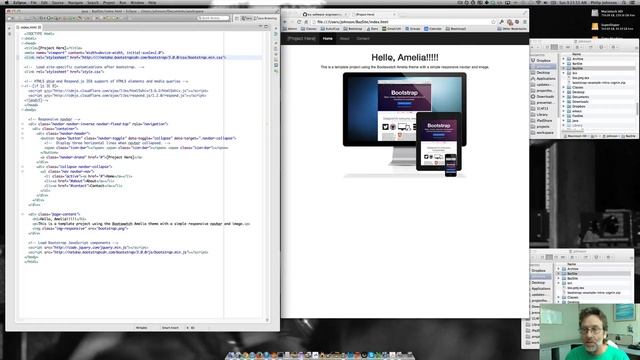 bootstrap-example-intro: bootswatch смотреть онлайн
