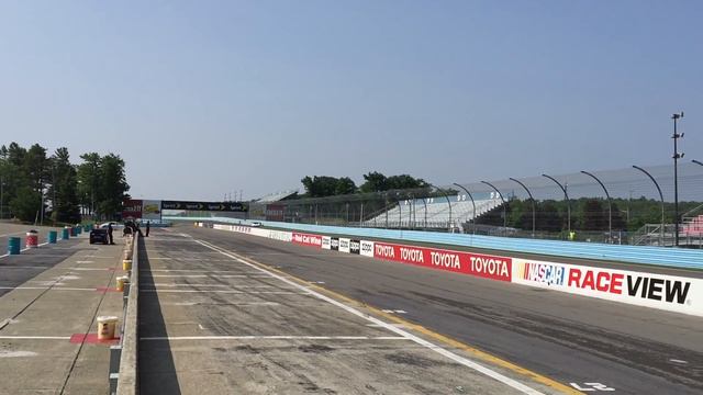 Lamborghini Super Trofeo #22 Fernando Barbachano Fly by at Watkins Glen смотреть онлайн