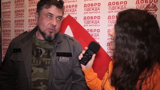 Праздник BodyRevolution от фитнес-клуба ЦИТРУС смотреть онлайн