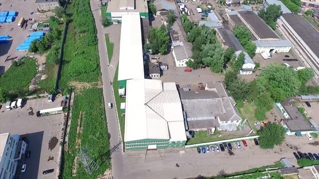 Реконструкция производственных цехов Мытищинского приборостроительного завода. смотреть онлайн