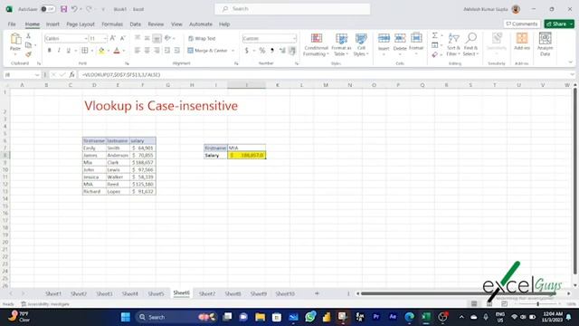Excel VLOOKUP - Massive Guide with 10 Examples || Vlookup Syntax & Rules - Excel Functions смотреть онлайн