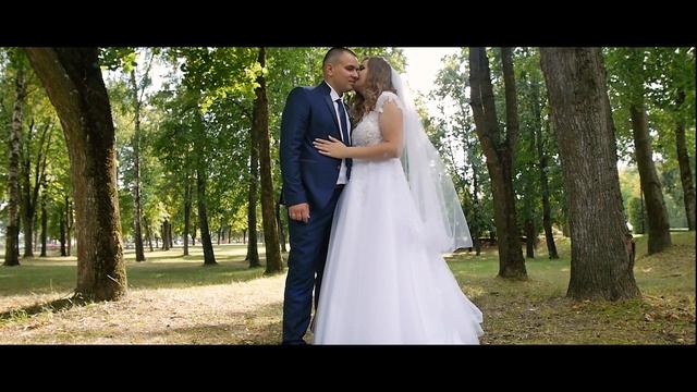 Ян и Снежана Свадебный клип 2.08.2019 (Фото-видеосъёмка Лида,Новогрудок,Барановичи,РБ) смотреть онлайн