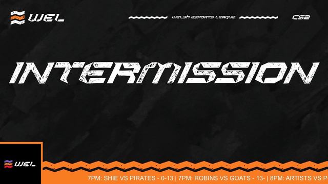 Welsh Esports League 4 | Counter Strike | Week 1 смотреть онлайн