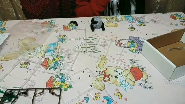 3D ПАЗЛ. ПАНДА.