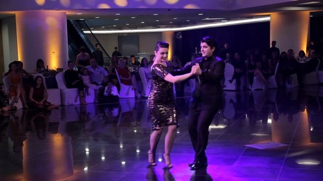 8th Dubai Tango Festival 2016 - Ariadna Naveira & Fernando Sanchez смотреть онлайн