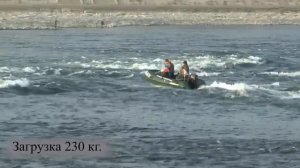 Solar-380 jet tonnel +  водометная насадка RU-T18