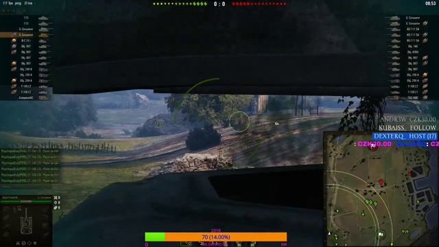 Perl vs. _HEAT CZ/SK derby #2 смотреть онлайн