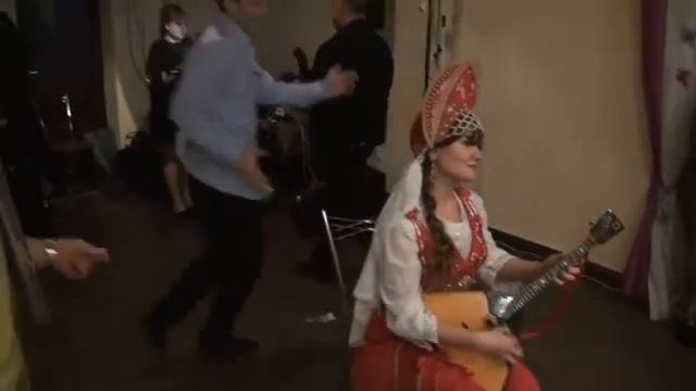 Танец (действительно) Рио Рита смотреть онлайн