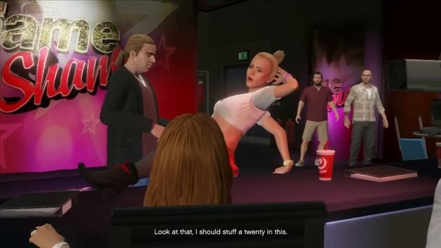 GTA 5 - Mission #22 - Fame or Shame [100% Gold Medal Walkthrough] смотреть онлайн