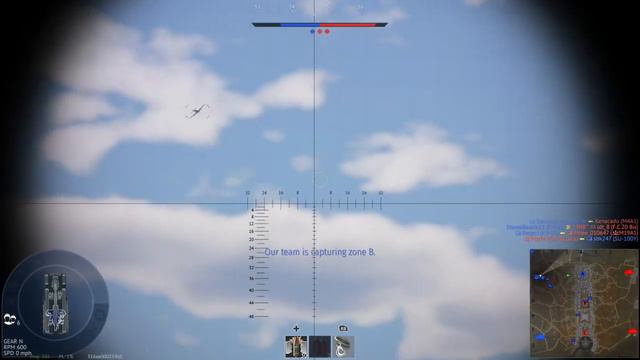 Using the Flakbus as intended - War Thunder смотреть онлайн