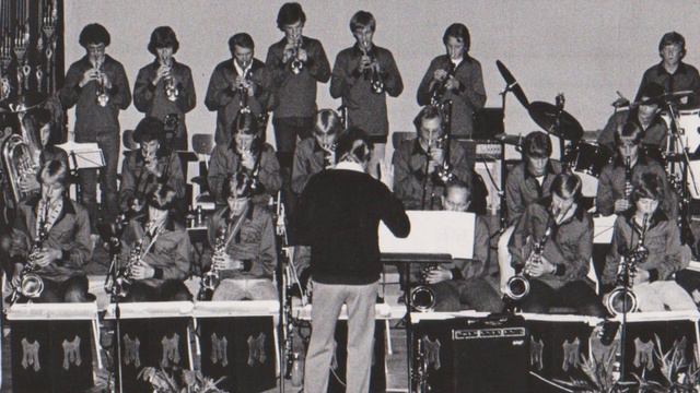 Fantasy For Saxophones - Munkfors Big Band with Janne Schaffer & Lasse Samuelsson, Sept 12 1980 смотреть онлайн