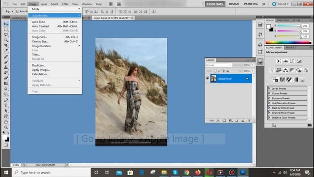 #Photoshop Change Season Color & Autumn color effect in 2 Minute in Photoshop смотреть онлайн