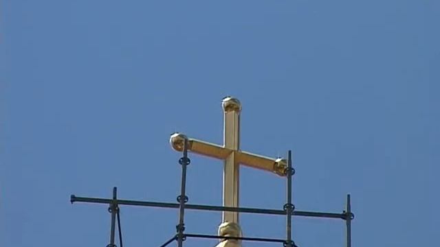 Улица Новосельского, Кирха в момент восстановления, история сестер Суок смотреть онлайн