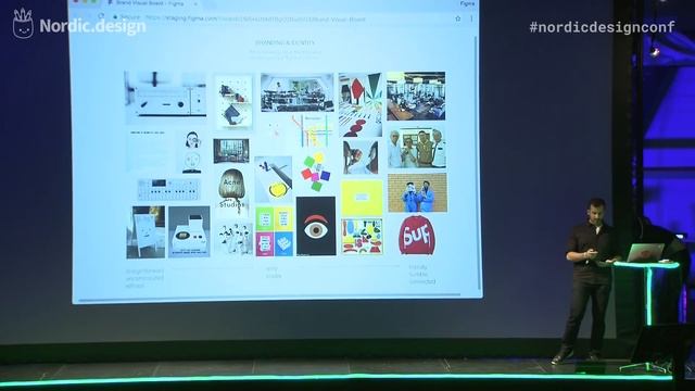 Nordic.design 2018 • Noah Levin - Designing in the Open смотреть онлайн
