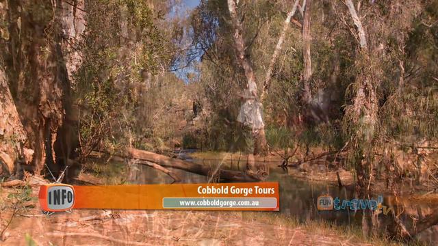 Georgetown & Cobbold Gorge Travel Video guide, Queensland Australia смотреть онлайн