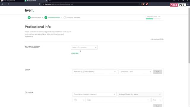 Fiverr पर Account बनाकर हर दिन कमाए 2000 Part - Time Job सीधे बैंक अकाउंट में смотреть онлайн