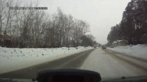 Подборка ДТП с обочечниками