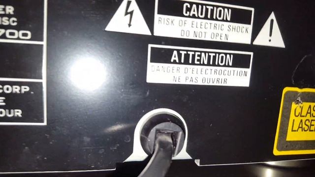 PIONEER PD-4700.Обзор CD плеера.