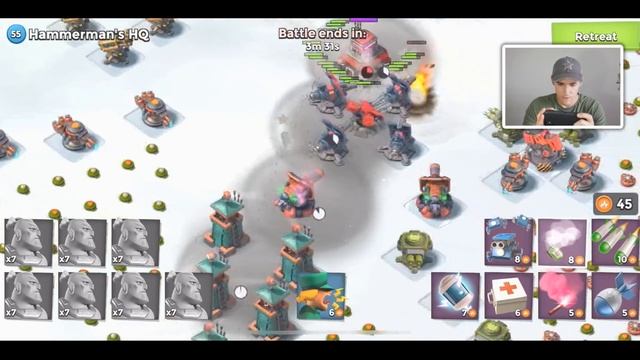 HOW TO FIND AND UNLOCK PRIVATE BULLIT IN BOOM BEACH! смотреть онлайн