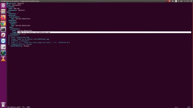 Container Orchestration on Kubernetes cluster #Kubernetes #Containers #Orchestration смотреть онлайн