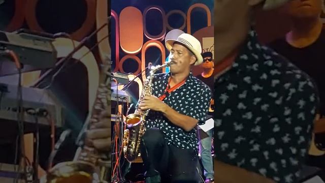 Michael Paulo, Saxophone Player Live at Jakarta International Java Jazz Festival 2020 смотреть онлайн
