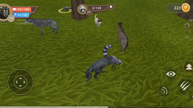 как победить древнего лося / WildCraft смотреть онлайн