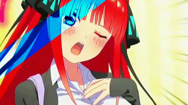 Nino Nakano edit // Clarity смотреть онлайн