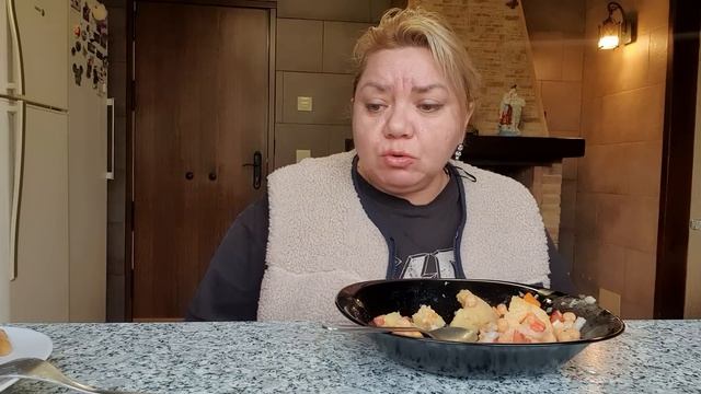 МУКБАНГ? СЛАБОНЕРВНЫМ НЕ СМОТРЕТЬ.ТАКОЕ ДОВНО не жрала MUKBANG/sewn Is So Rich.NOT TO LOOK NERVOUS.