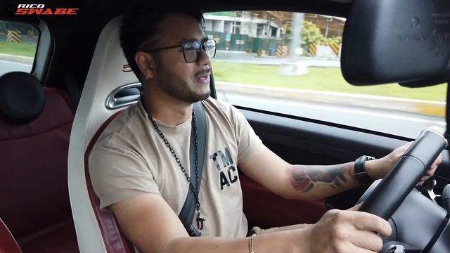 This ABARTH 595 50th ANNIVERSARIO is a DAILY SUPER CITY CAR!! Philippines смотреть онлайн