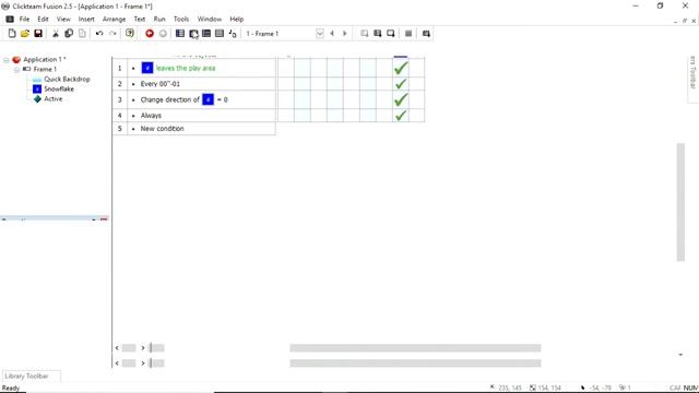Easy Snow for Clickteam Fusion 2.5 (Free or Full Edition) смотреть онлайн