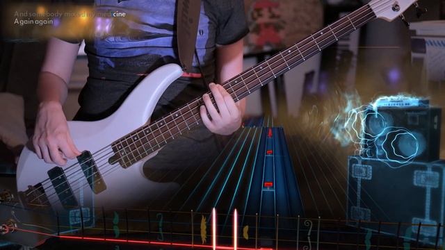My Medicine - The Pretty Reckless Bass 99% #Rocksmith смотреть онлайн