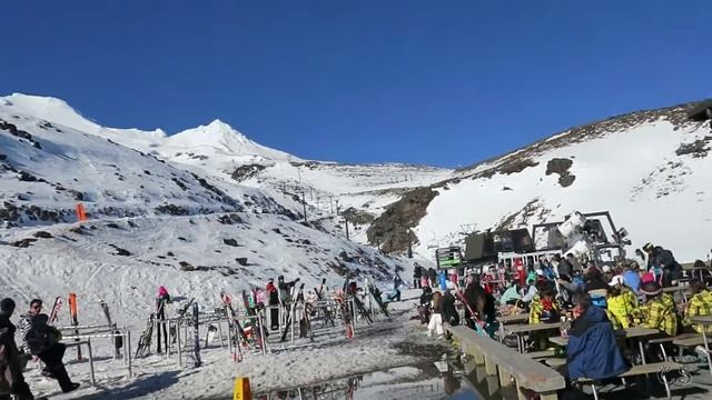WAITOMO CAVES & MOUNT RUAPEHU NEW ZEALAND смотреть онлайн