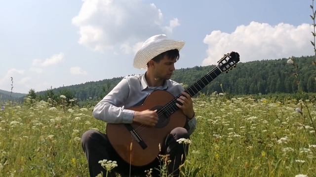 E.Granados / Spanish Dance №4 / Villanesca смотреть онлайн