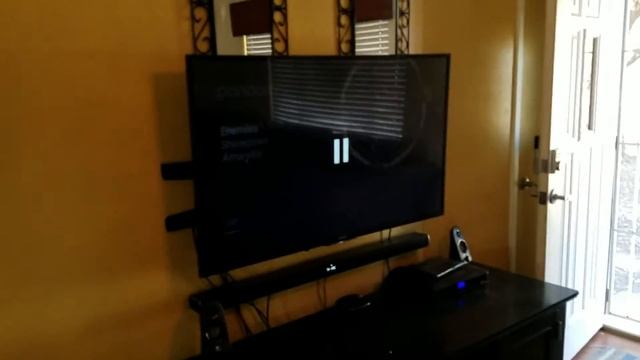 Google home casting Pandora to Sony Smart Tv via Google cast built смотреть онлайн