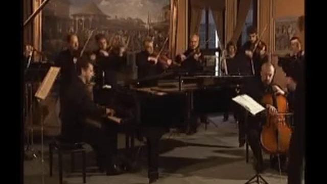 Mozart Piano Concerto in A K.414 Allegro Georgi Slavchev смотреть онлайн