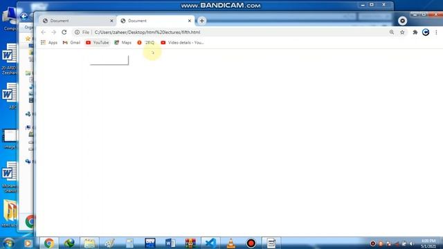 #7 Anchor tag in html || How to link pages in a website || How to make links in website смотреть онлайн