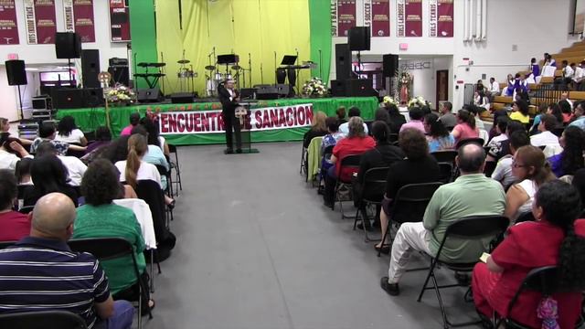 P. Ivan R Cardona "Sanados por el Poder de Espiritu Santo" 4th Encuentro de Sanacion RCCdeAVA. смотреть онлайн