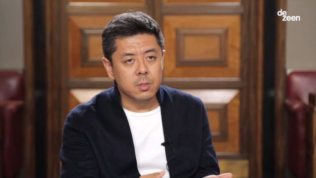 Chinese cities are still copying architecture other countries says Ma Yansong смотреть онлайн