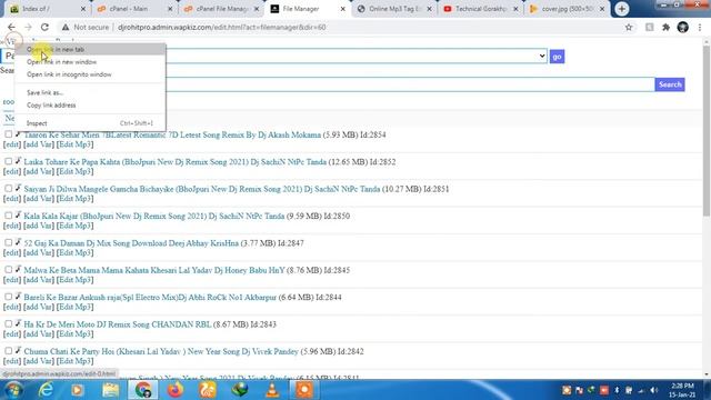 Online Mp3 Tag Editor PHP Script Is Here | Automatick Voice Tag Mixer To Mp3 For Website Script смотреть онлайн