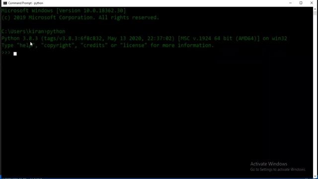 Vs code and Python Installation in Telugu смотреть онлайн