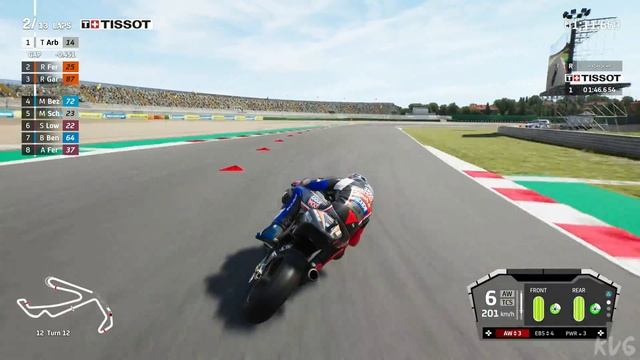 MotoGP 21 - Crash Compilation #11 (PC UHD) [4K60FPS]