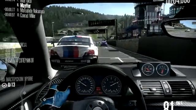 Need For Speed Shift №6 невезучий день смотреть онлайн