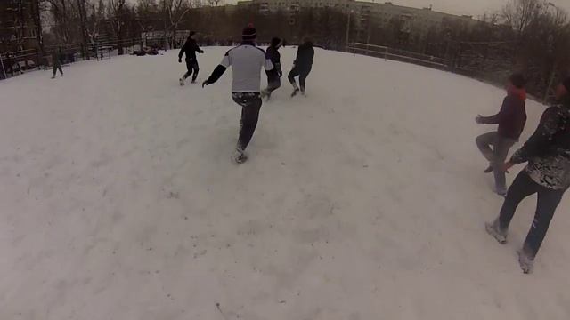 Выходи во двор -поРЕГБаем! #6 28-ая игра. Первая в 2016. Эпичная. смотреть онлайн